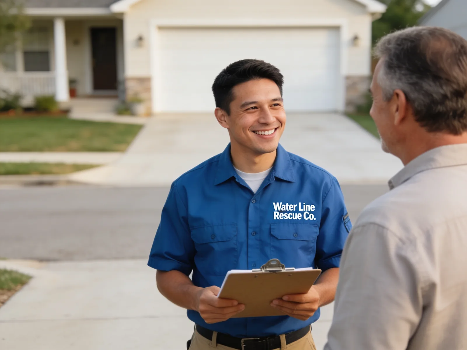 Water Line Repair Saint Helena, CA FAQs